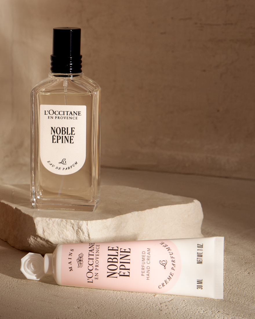 Bildanzeige 3/4 des Produkts Parf&uuml;mierte Handcreme Noble &Eacute;pine, , RECT