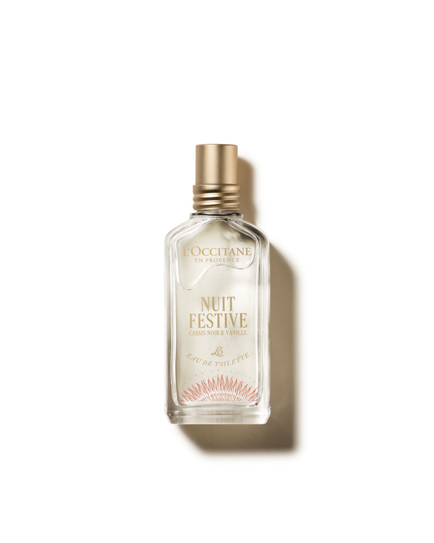 Nuit Festive Eau de Toilette 50 ml | L&rsquo;Occitane en Provence