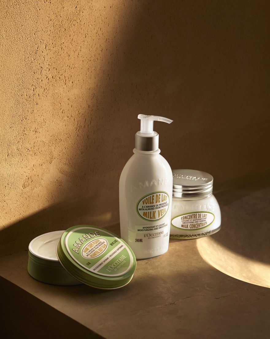 Bildanzeige 2/4 des Produkts Mandel Bodylotion, , RECT