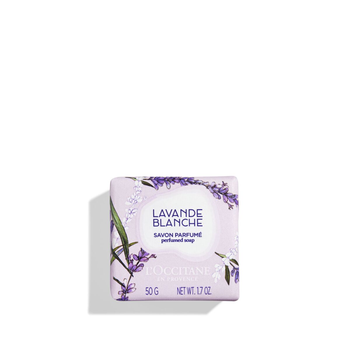 White Lavender Seife 50g - 50 - L'Occitane en Provence