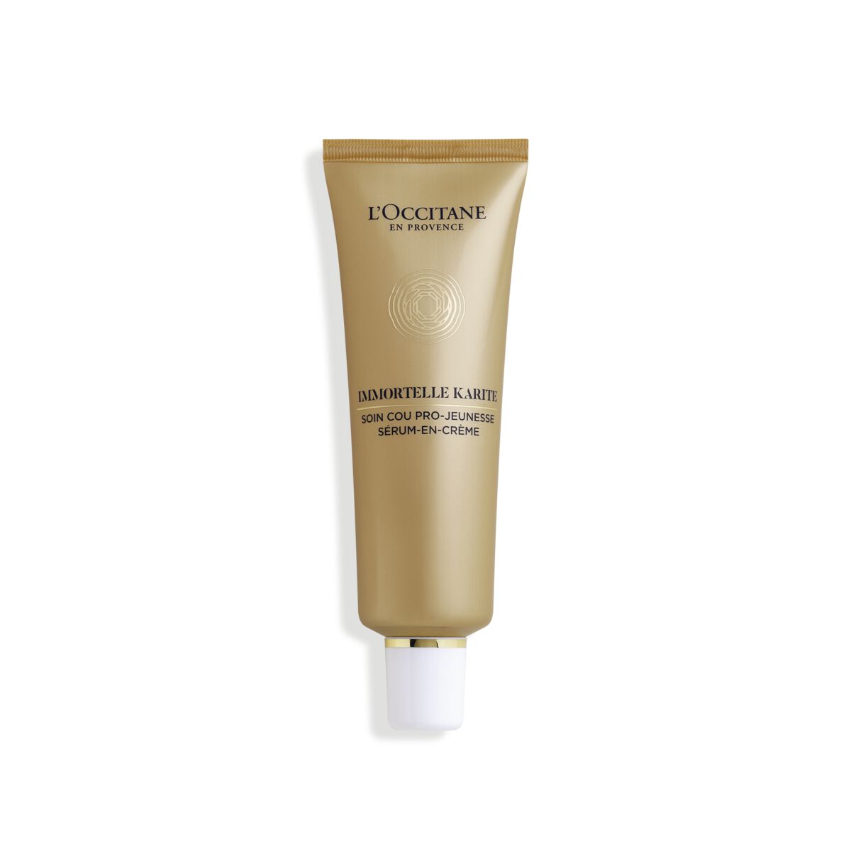 Immortelle Shea Creme für den Hals 50ml - 50 - L'Occitane en Provence