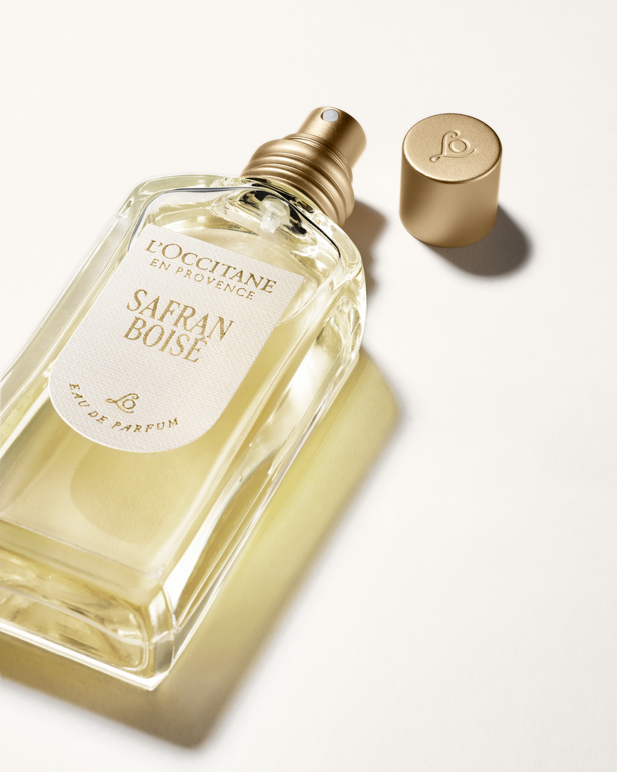 Bildanzeige 2/4 des Produkts Eau de Parfum Safran Bois&eacute;, , RECT
