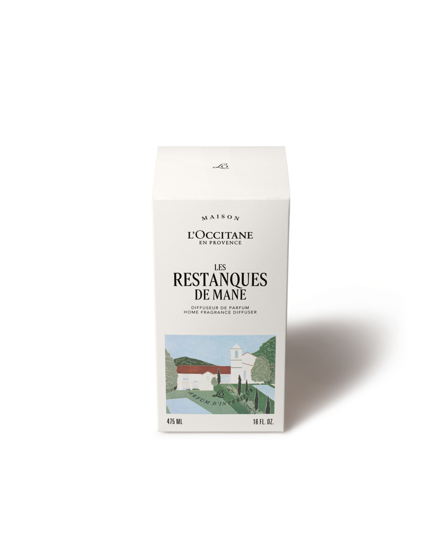 Bildanzeige 3/3 des Produkts Raumduft-Diffuser Les Restanques de Mane, , RECT