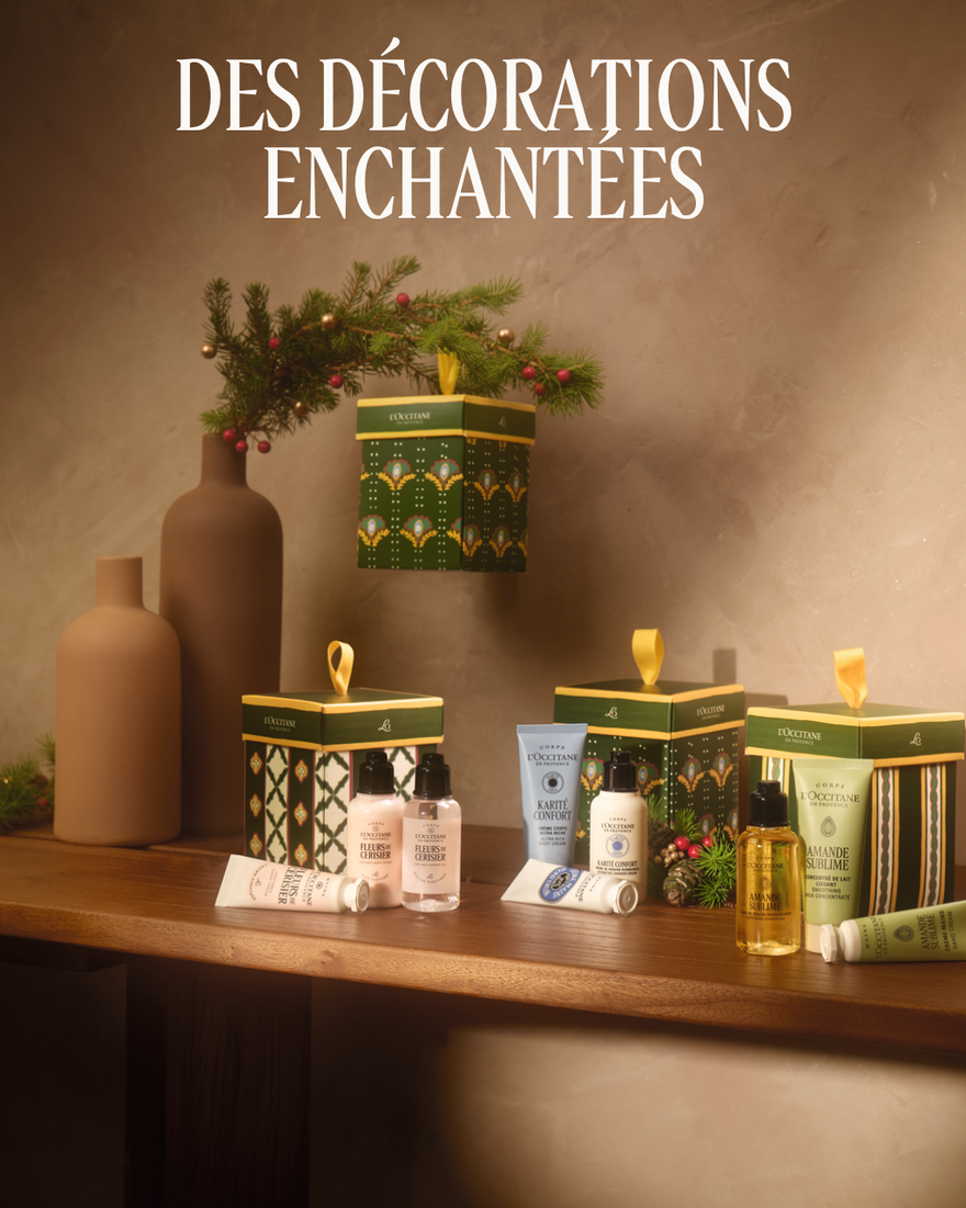 Bildanzeige 2/5 des Produkts ORNAMENT SHEA BUTTER, , RECT
