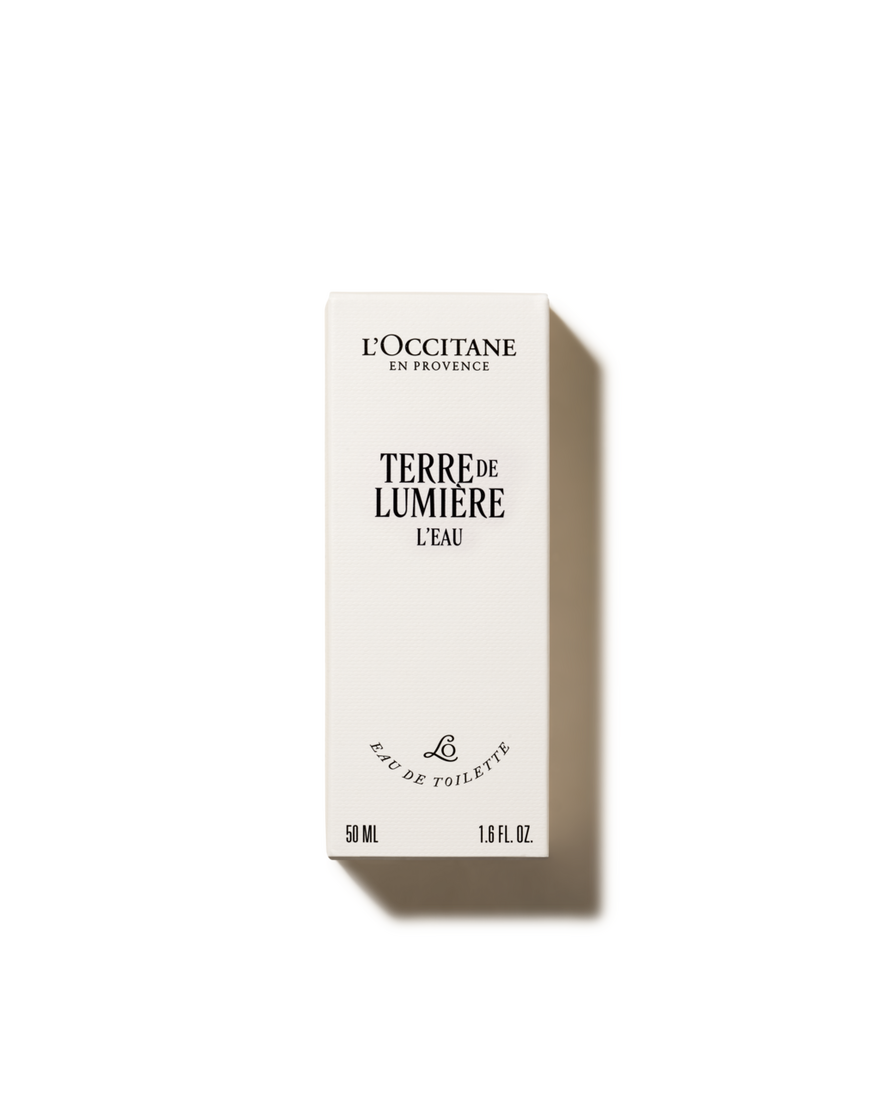 Bildanzeige 2/5 des Produkts Eau de Toilette Terre de Lumi&egrave;re, , RECT