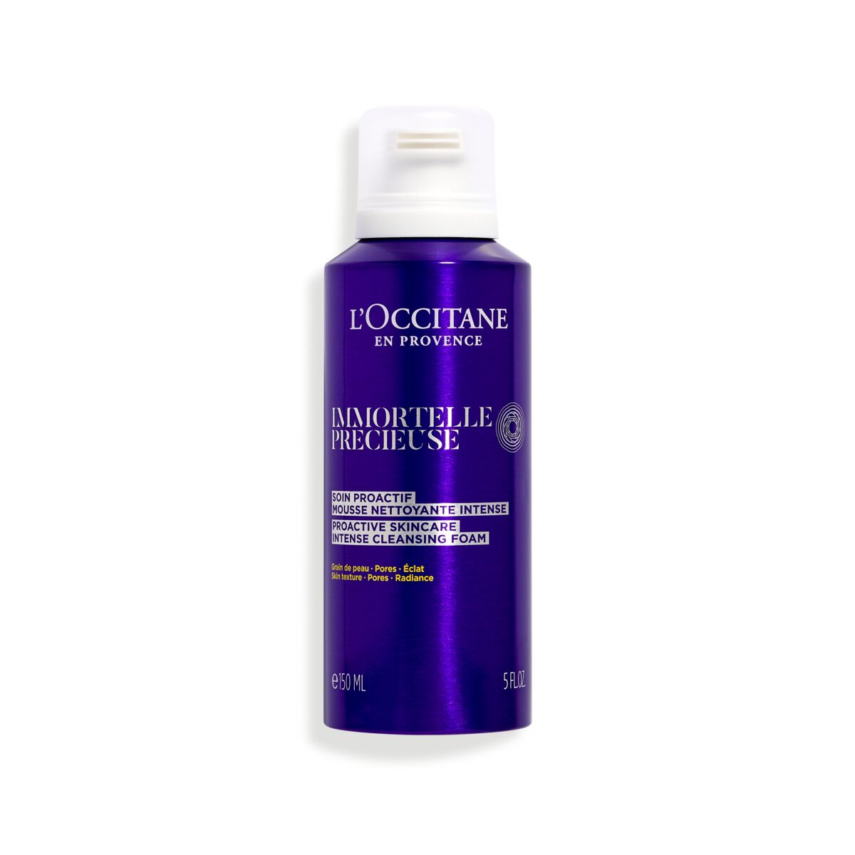 Immortelle Précieuse Intensiver Reinigungsschaum 150ml - 150 - L'Occitane en Provence