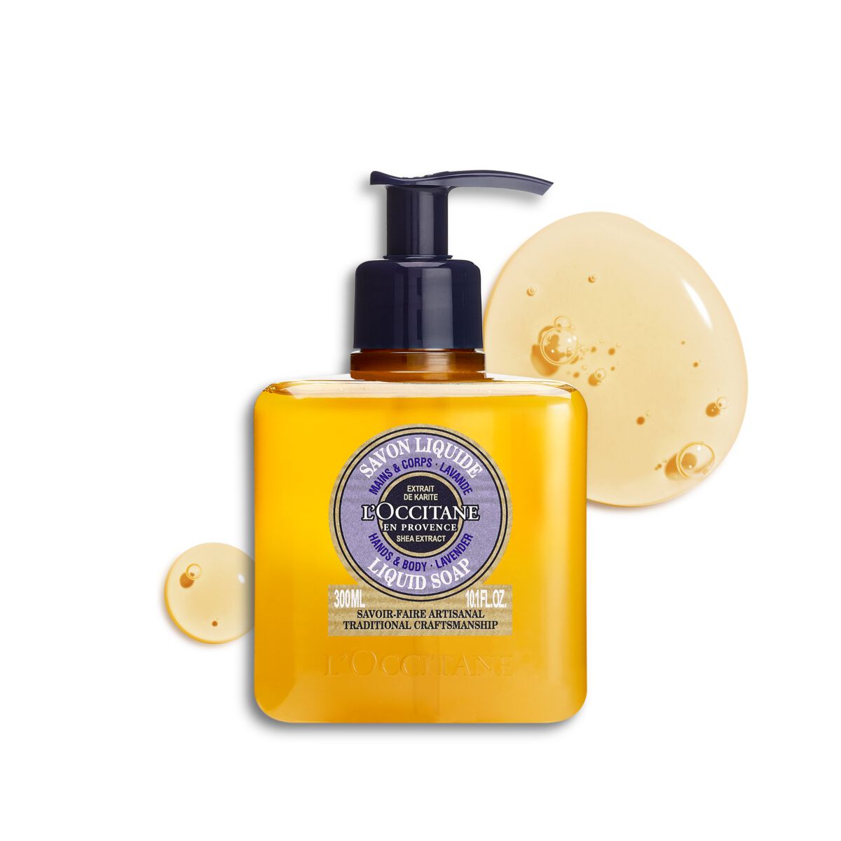 Shea Flüssigseife Lavendel 300ml - 300 - L'Occitane en Provence