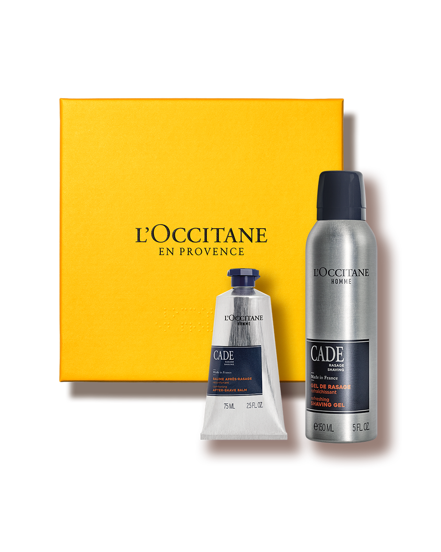 Rasierpflege-Duo | L&rsquo;Occitane en Provence