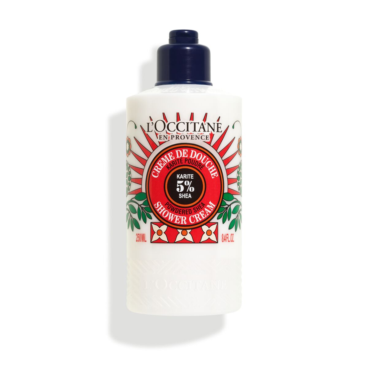Pudrige Shea Duschcreme 250ml - 250 - L'Occitane en Provence