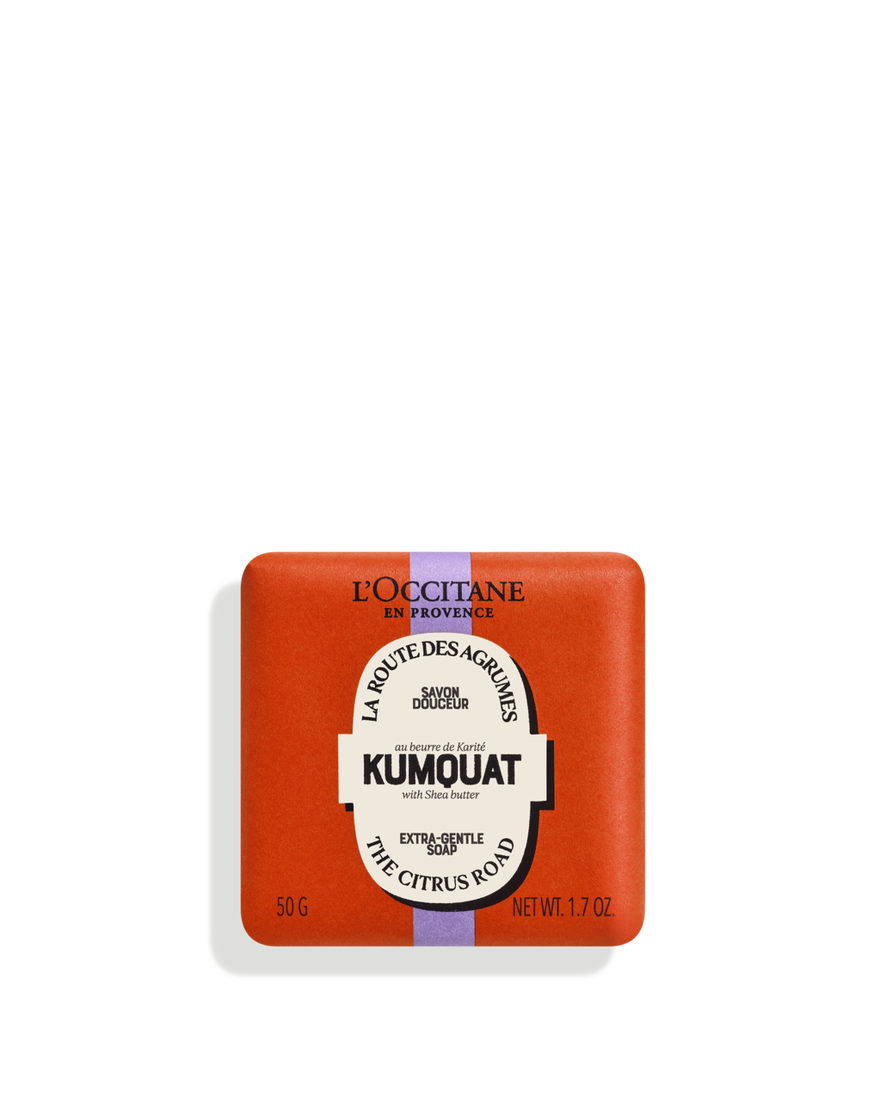 Bildanzeige 1/3 des Produkts Extra-Milde Seife Shea Kumquat, , RECT