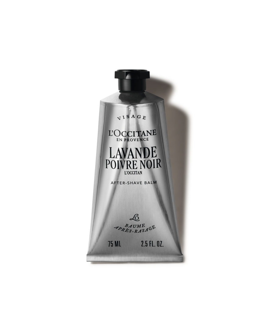 Bildanzeige 1/4 des Produkts After-Shave-Balsam Lavande Poivre Noir (L'Occitan), , RECT