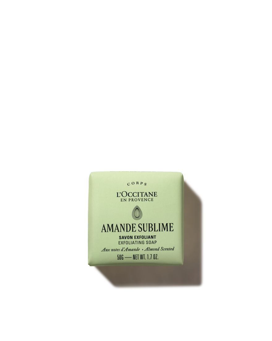 Mandel K&ouml;stliche Seife 50 g | L&rsquo;Occitane en Provence