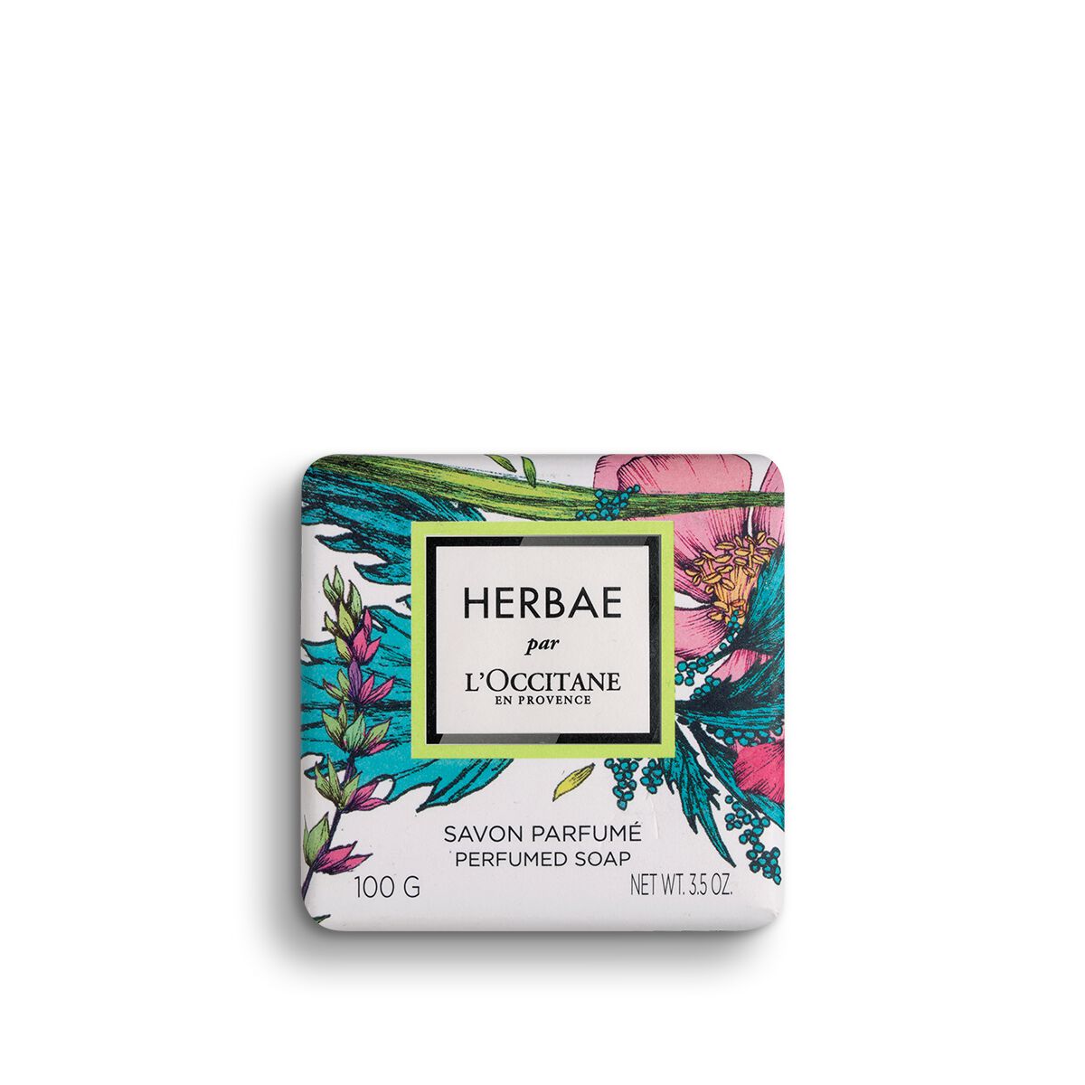 Herbae par L'OCCITANE Duftseife - 100 - L'Occitane en Provence