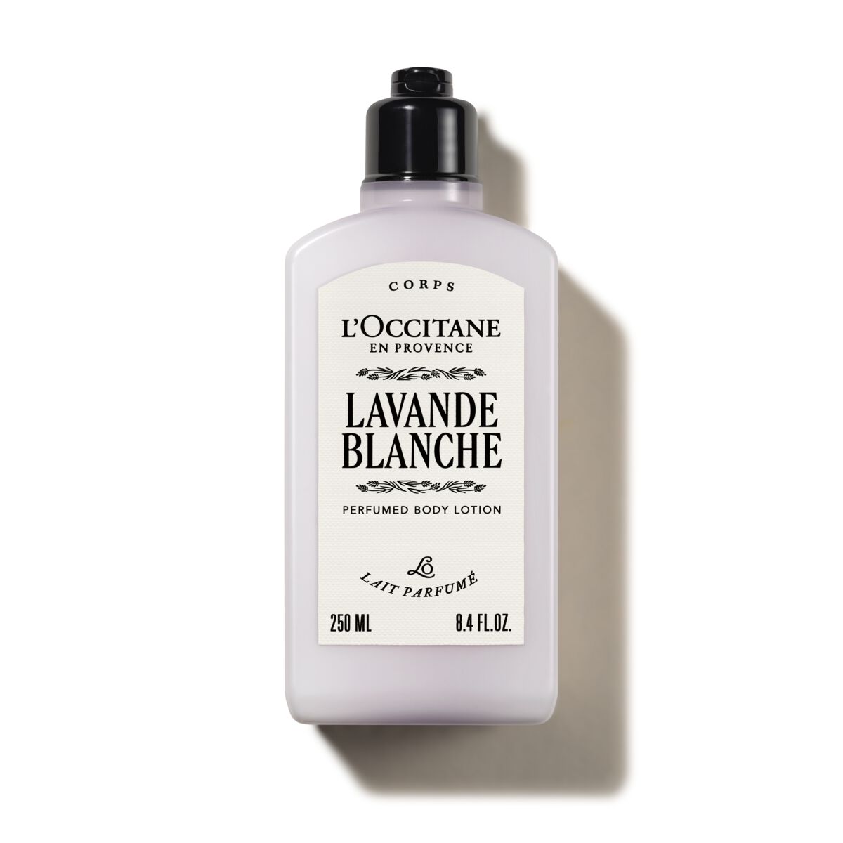 Parfümierte Bodylotion Lavande Blanche - 250 - L'Occitane en Provence