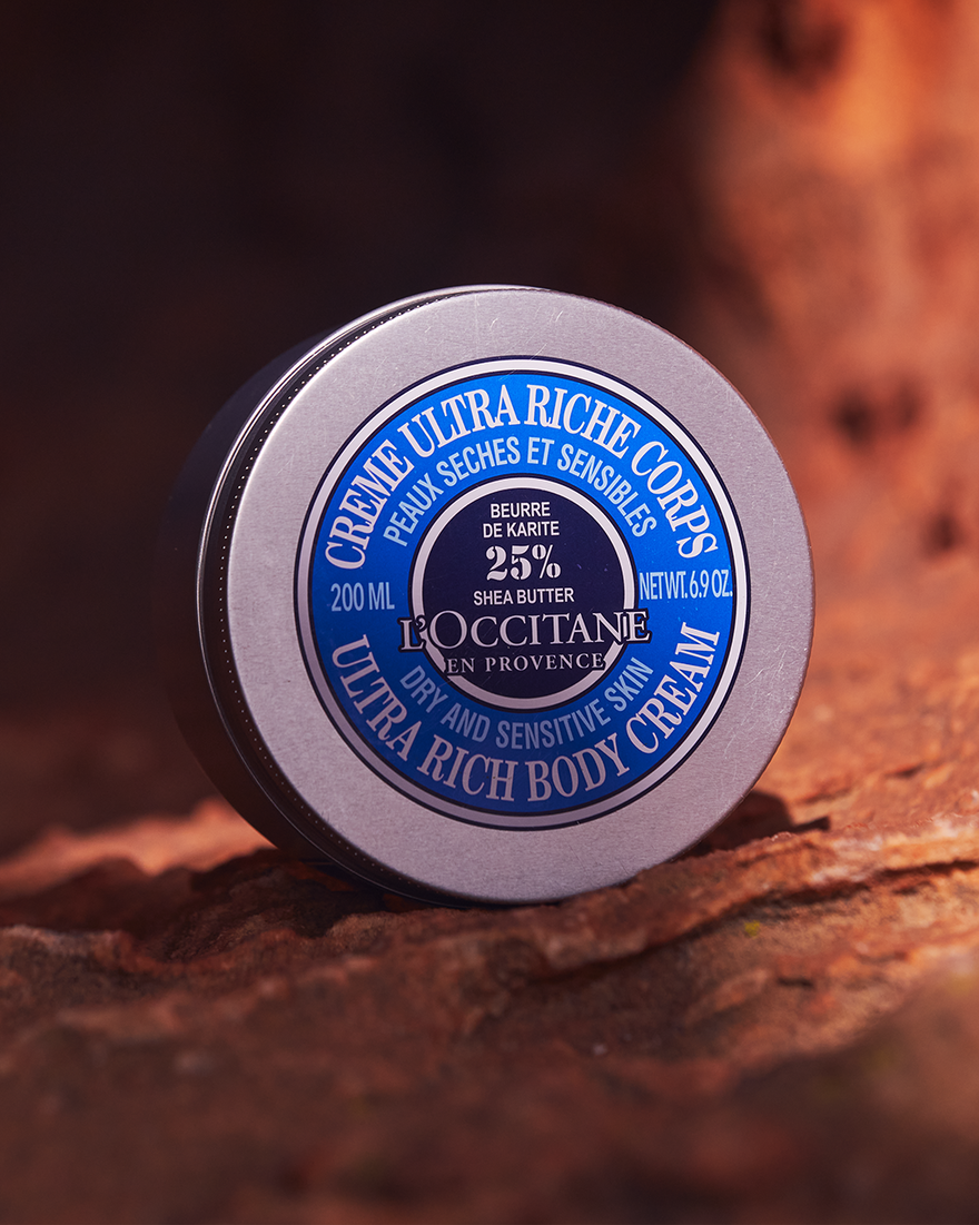 Bildanzeige 2/9 des Produkts Sheabutter Ultra Riche K&ouml;rpercreme, , RECT
