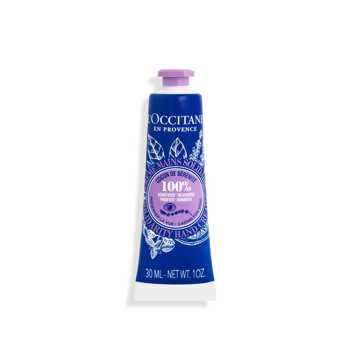 Solidarische Handcreme 30ml - 30 - L'Occitane en Provence