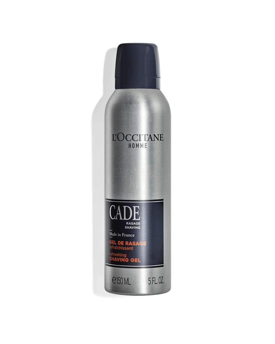 Cade Erfrischendes Rasiergel 150 ml | L&rsquo;Occitane en Provence