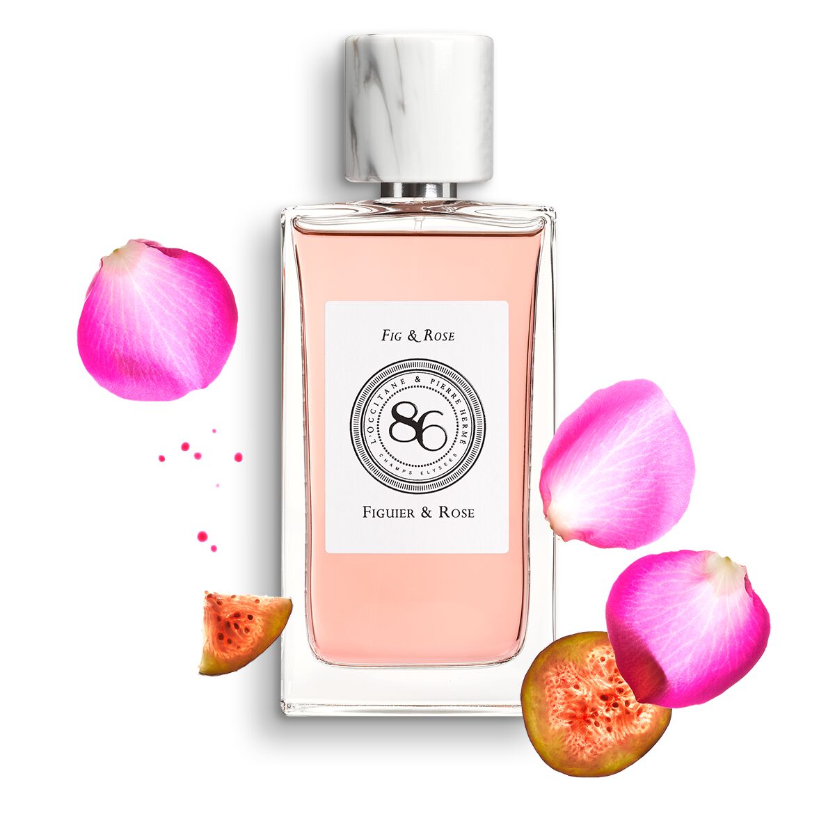 Eau de Parfum Feige & Rose - 90 - L'Occitane en Provence