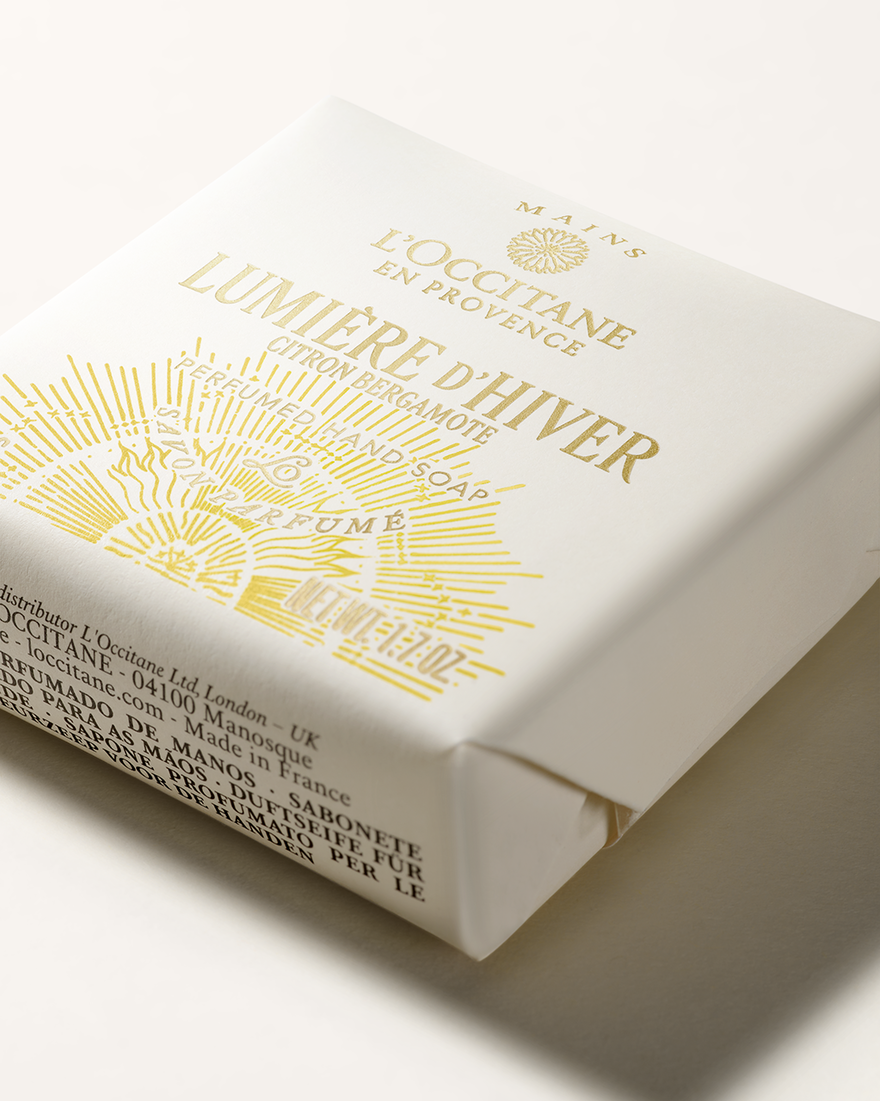 Bildanzeige 3/3 des Produkts Extra-Milde Seife Lumi&egrave;re d'Hiver, , RECT