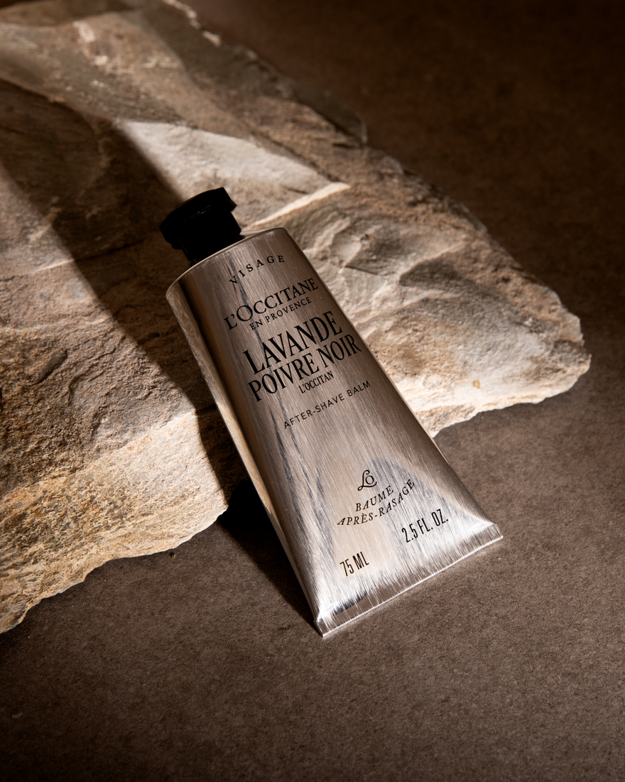 Bildanzeige 2/4 des Produkts After-Shave-Balsam Lavande Poivre Noir (L'Occitan), , RECT