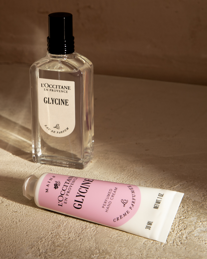 Bildanzeige 3/4 des Produkts Handcreme Glycine, , RECT