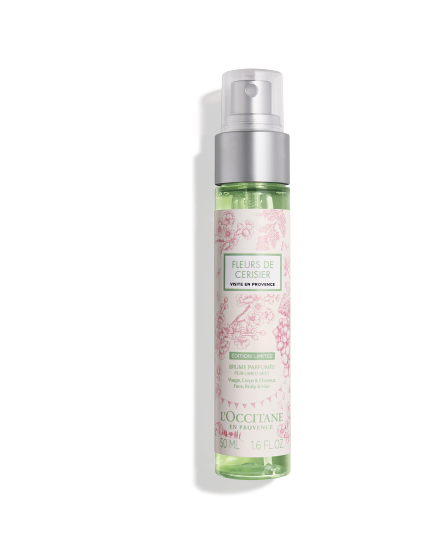 Bildanzeige 1/1 des Produkts Fleurs de Cerisier Visite en Provence Duftspray, , RECT