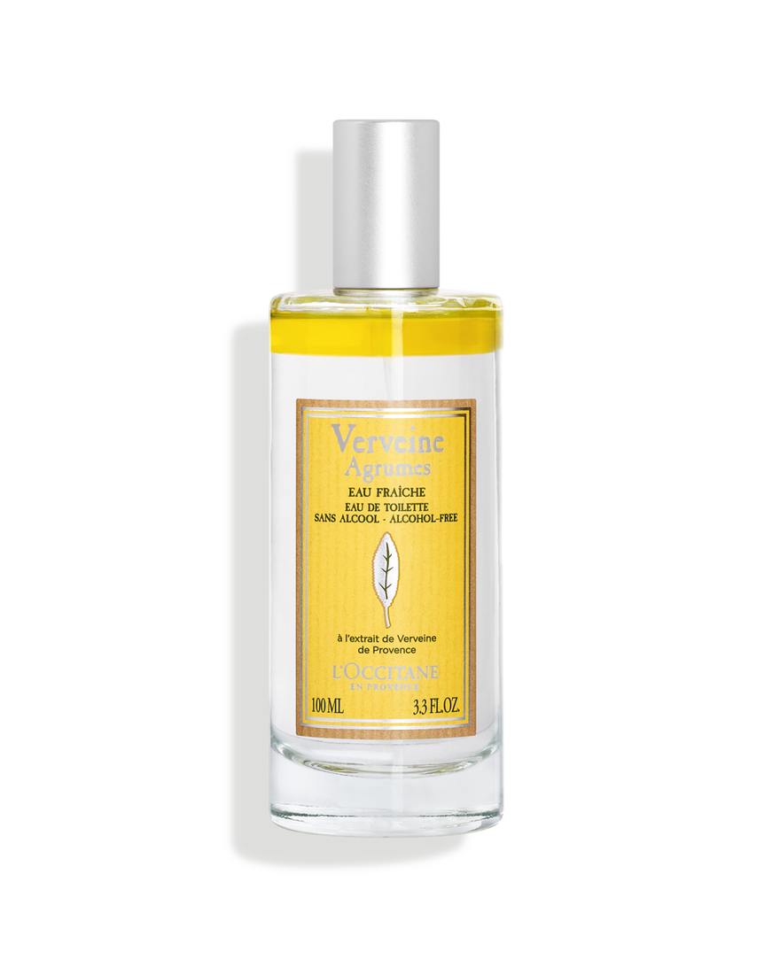 Sommer-Verbene Eau de Toilette 100 ml | L&rsquo;Occitane en Provence