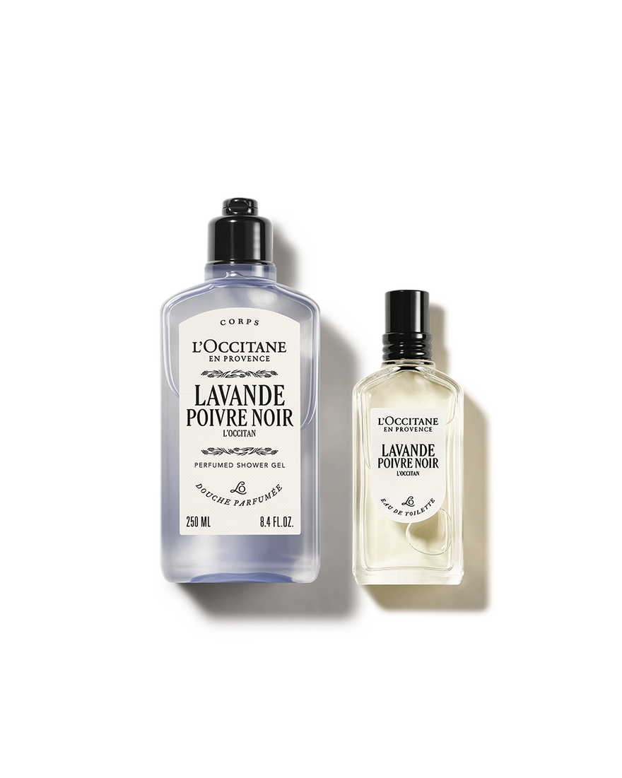 Bildanzeige 3/3 des Produkts Lavande Poivre Noir Geschenkbox, , RECT