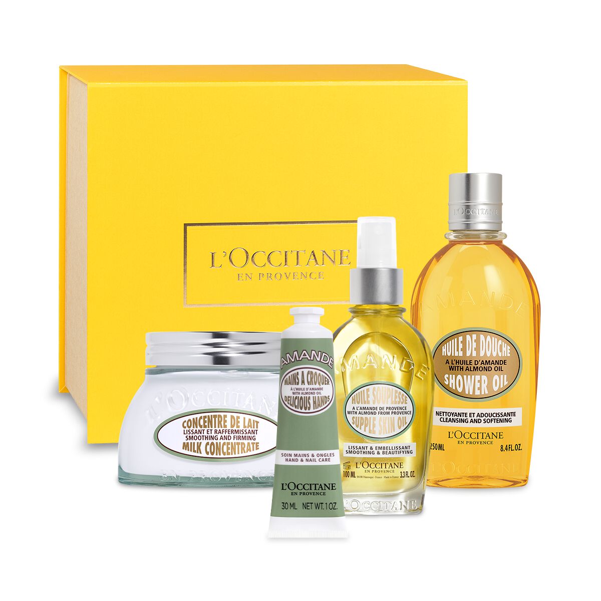 Mandel Premium-Geschenkbox - L'Occitane en Provence