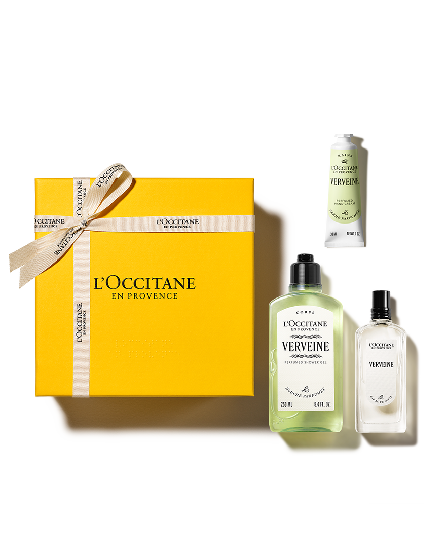 Bildanzeige 1/4 des Produkts Verveine Duft-Geschenkbox, , RECT