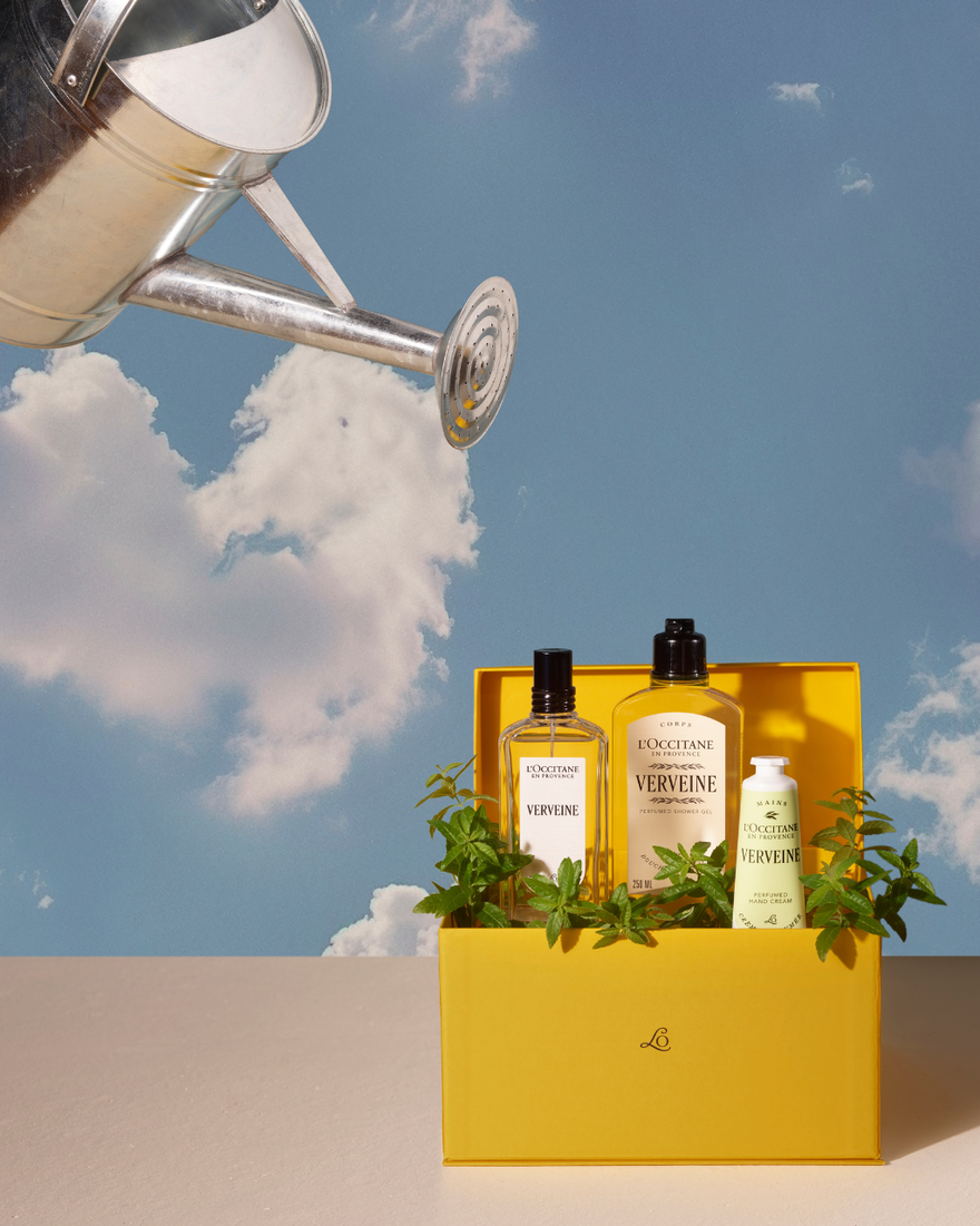 Bildanzeige 4/4 des Produkts Verveine Duft-Geschenkbox, , RECT