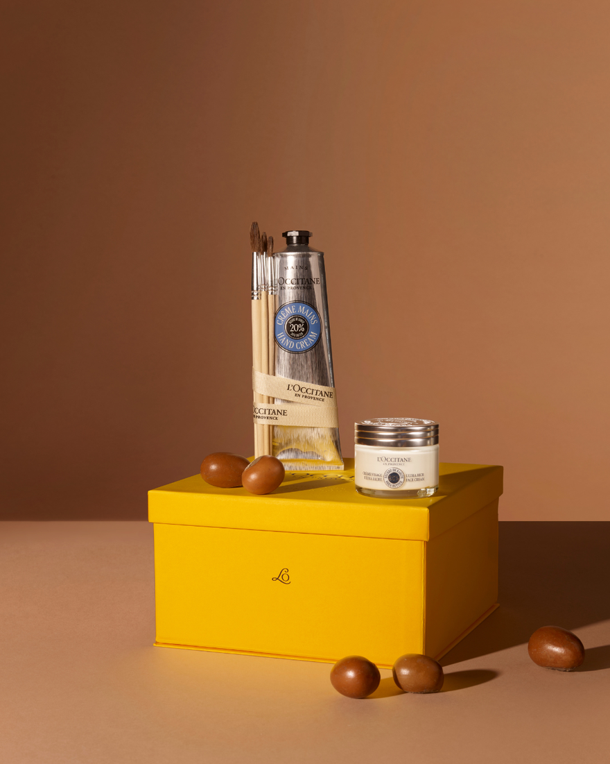 Bildanzeige 4/4 des Produkts Duo-Geschenkbox Gesicht & H&auml;nde &ndash; Reichhaltige Pflege, , RECT
