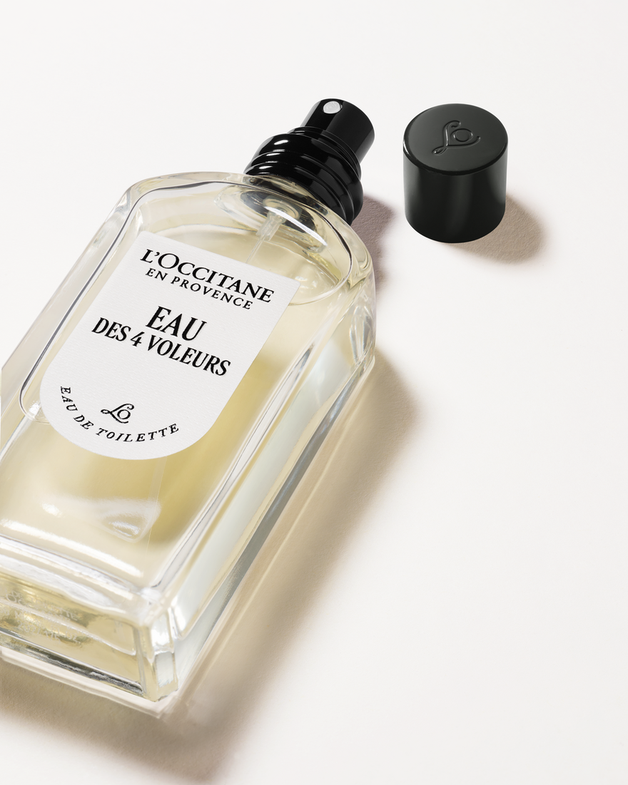 Bildanzeige 3/3 des Produkts Eau de Toilette Eau des 4 Voleurs, , RECT