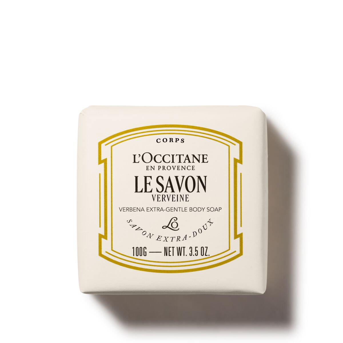 Sheabutter Seife Verbene - 100 - L'Occitane en Provence