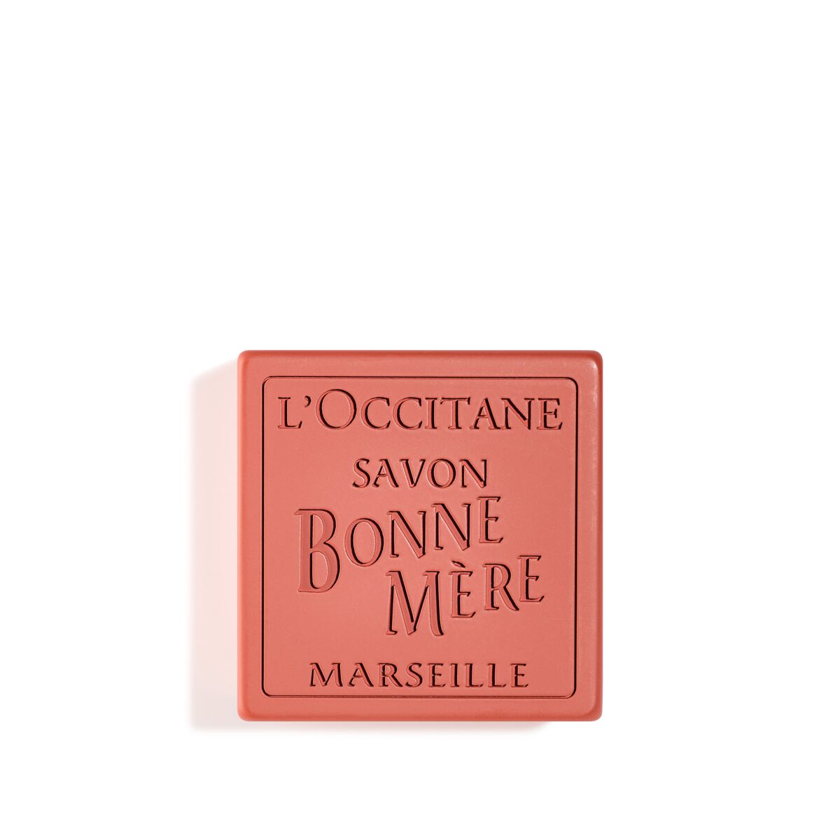 Bonne Mère Feste Seife Rhabarber & Basilikum 100g - 100 - L'Occitane en Provence