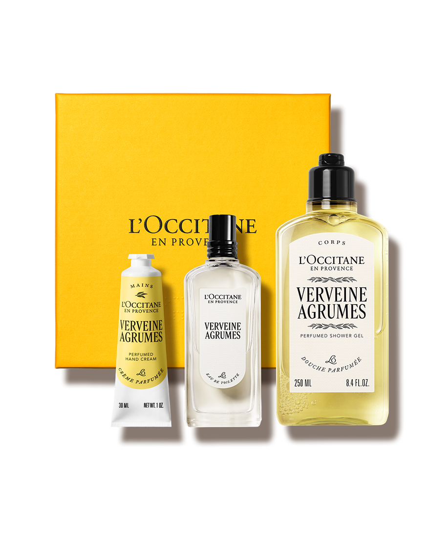Bildanzeige 1/4 des Produkts Verveine Agrumes Duft-Geschenkbox, , RECT