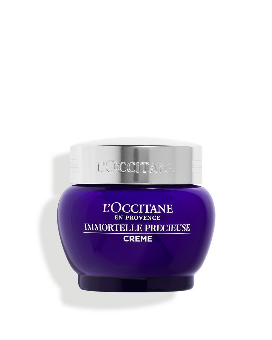 Immortelle Creme Pr&eacute;cieuse 50 ml | L&rsquo;Occitane en Provence
