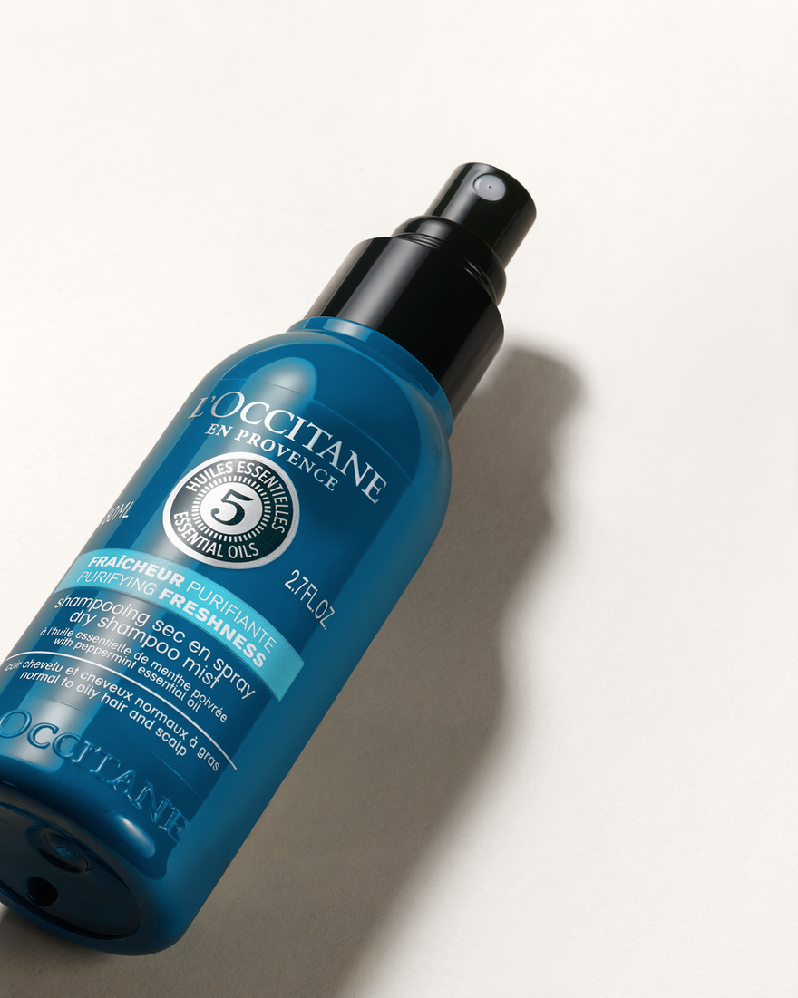 Bildanzeige 3/6 des Produkts Pure Frische Trockenshampoo-Spray, , RECT