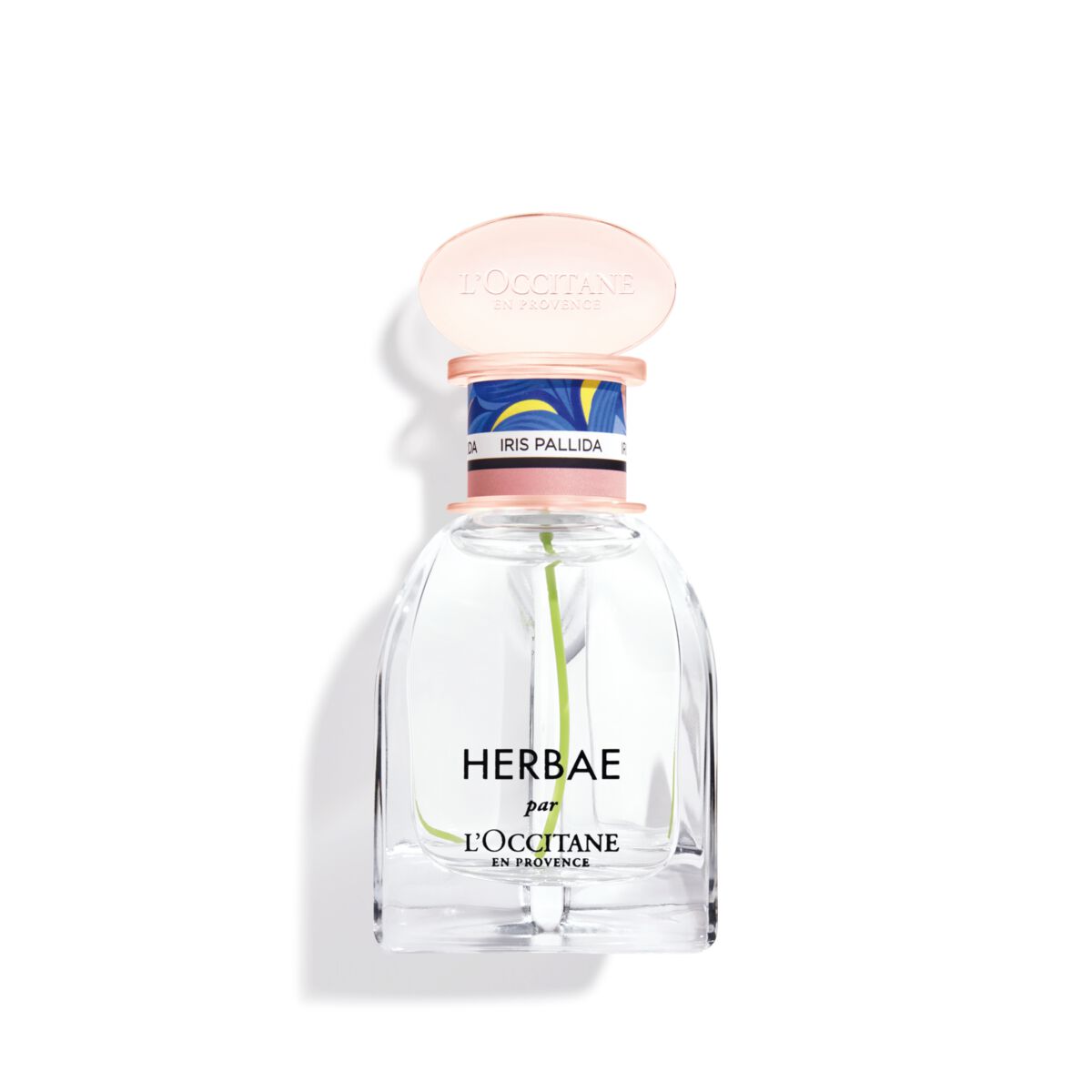 Eau de Toilette Herbae par L'OCCITANE Iris Pallida - 50 - L'Occitane en Provence