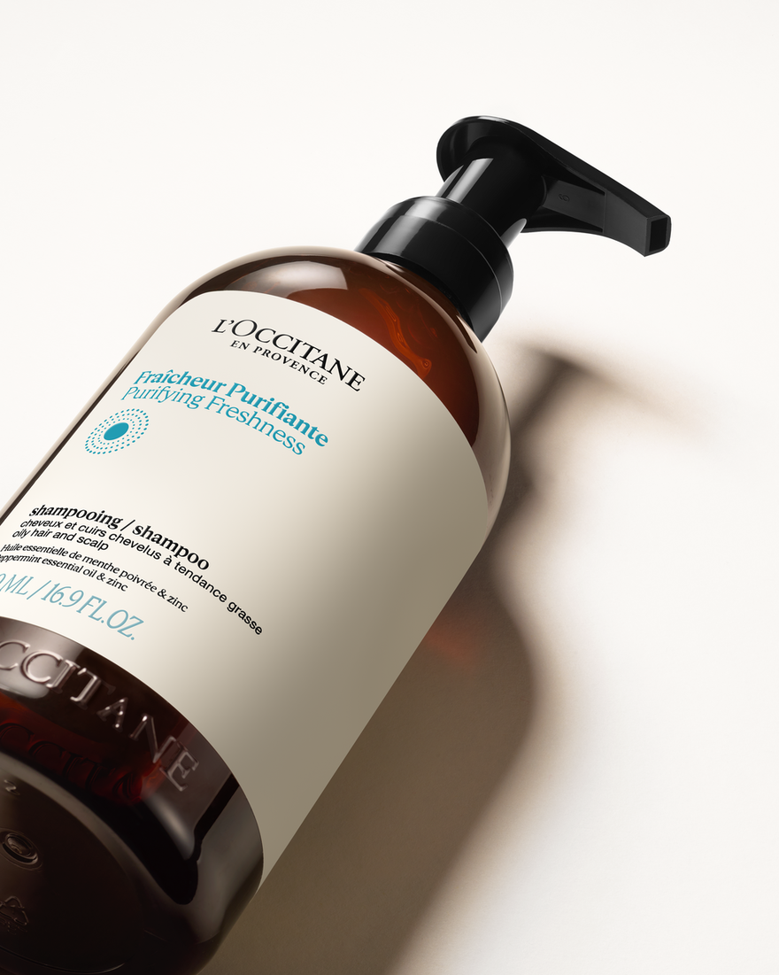 Bildanzeige 2/6 des Produkts Aromachologie Pure Frische Shampoo, , RECT