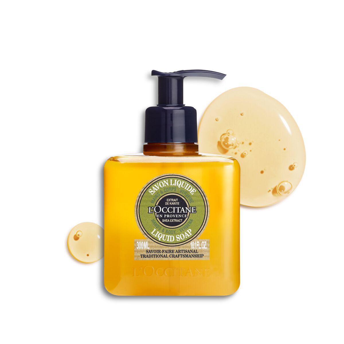 Shea Flüssigseife Verbene 300ml - 300 - L'Occitane en Provence