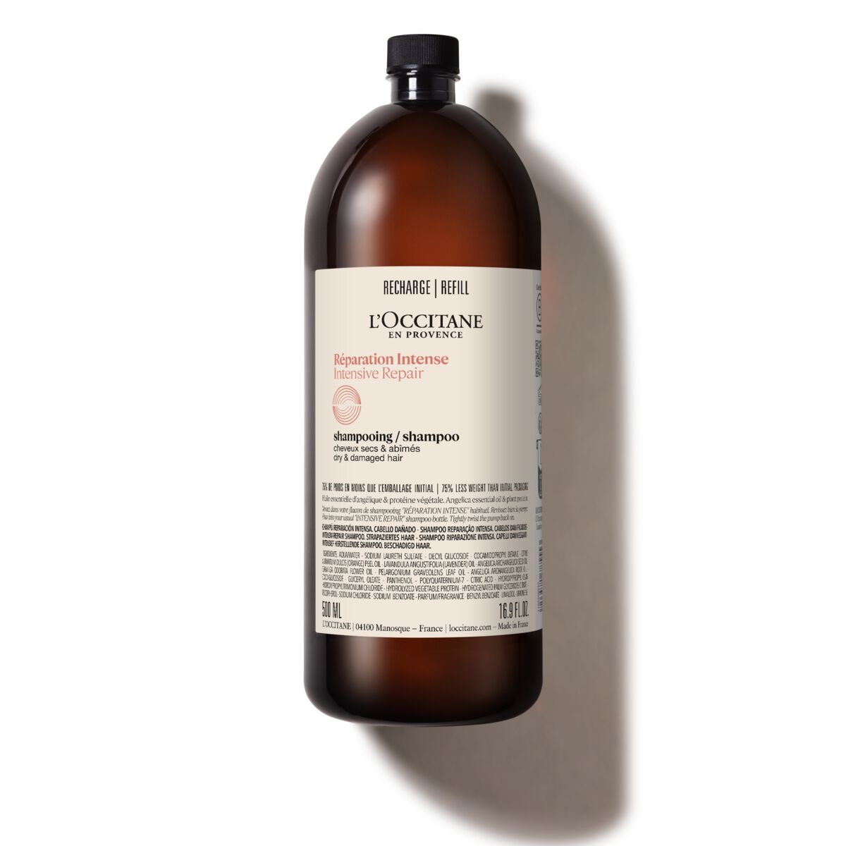 Intensive Repair Shampoo - 500 - L'Occitane en Provence