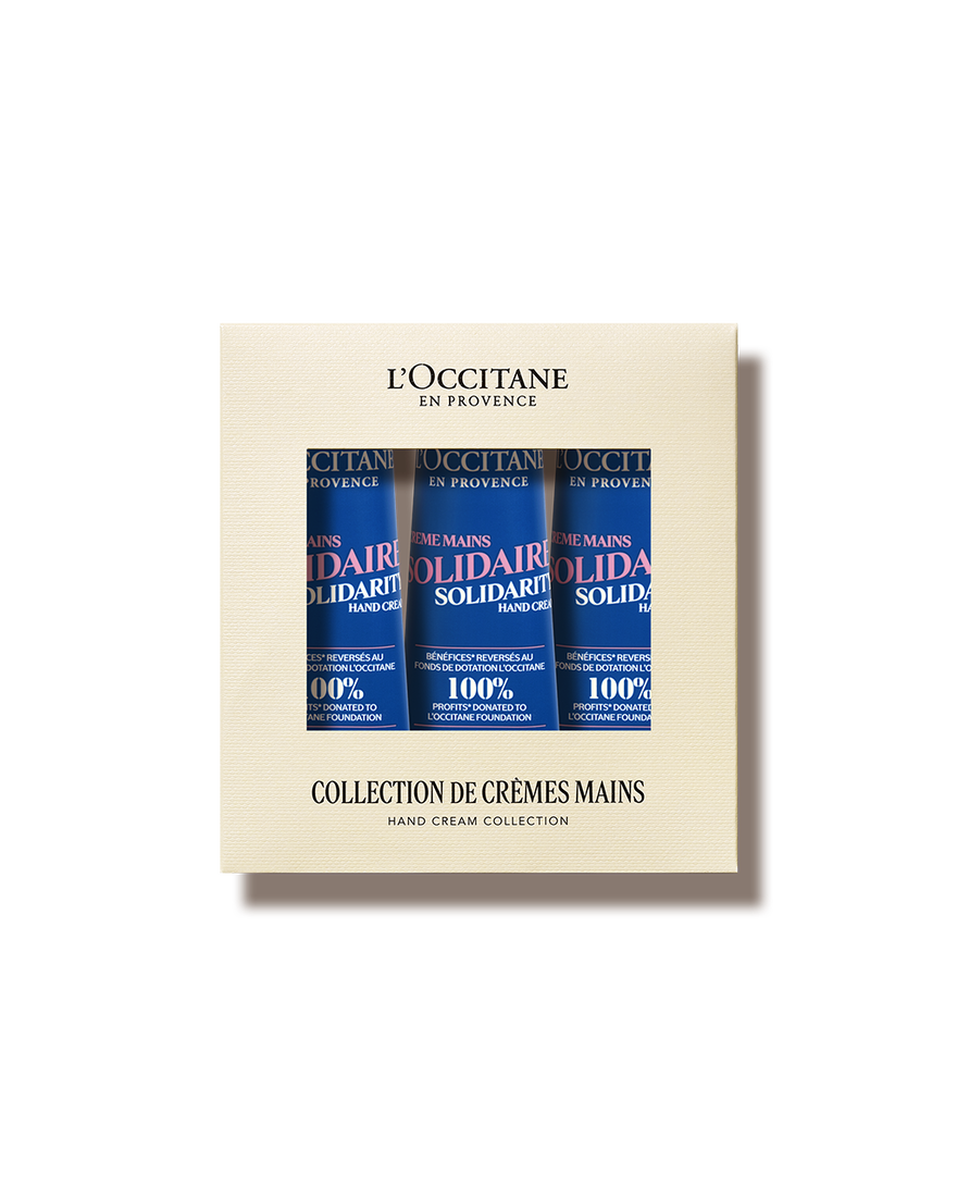 Bildanzeige 2/2 des Produkts Solidarisches Handcreme-Trio-Geschenkset, , RECT