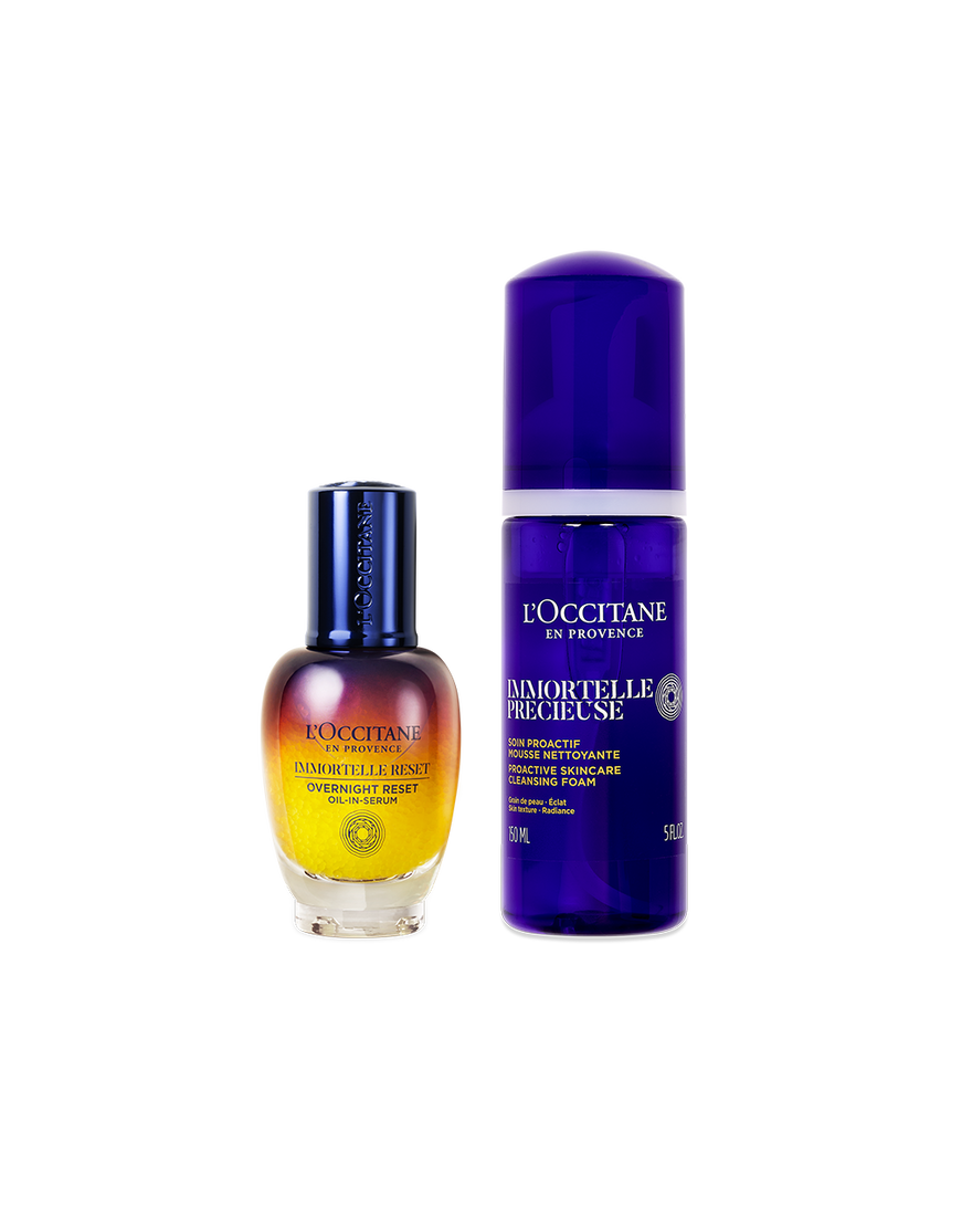 Bildanzeige 2/3 des Produkts Immortelle Duo &ndash; Revitalisierendes Geschenkset, , RECT