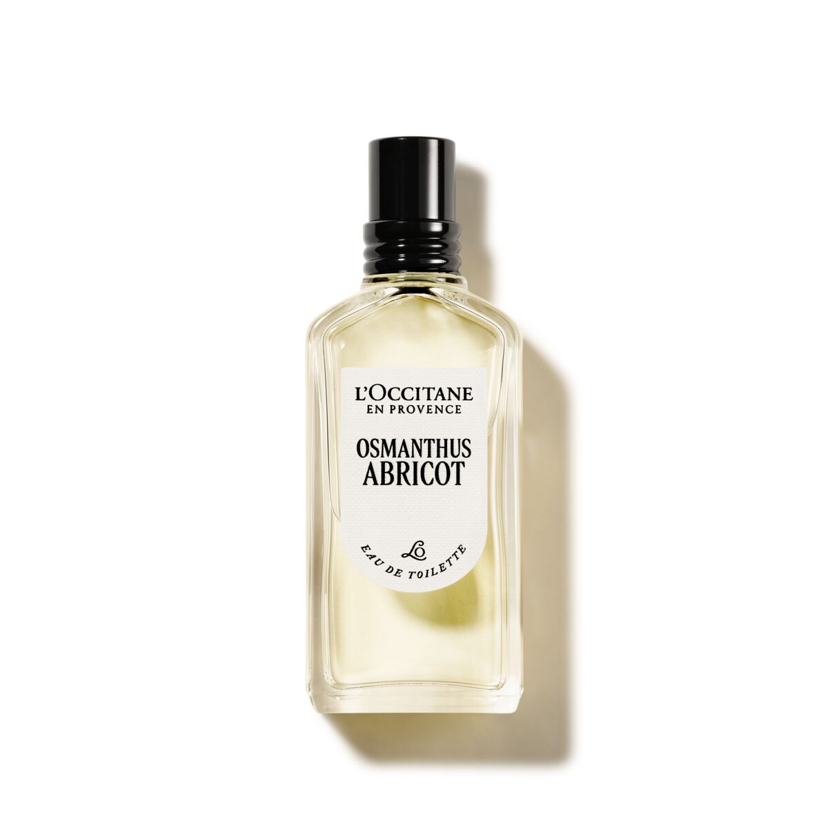 Eau de Toilette Osmanthus Abricot - 50 - L'Occitane en Provence