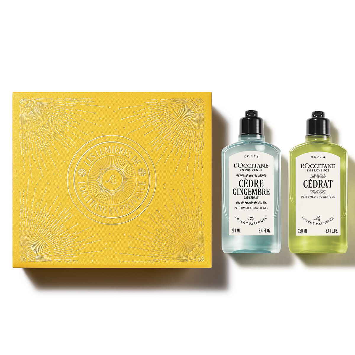 Herren Duschgel-Duo - L'Occitane en Provence