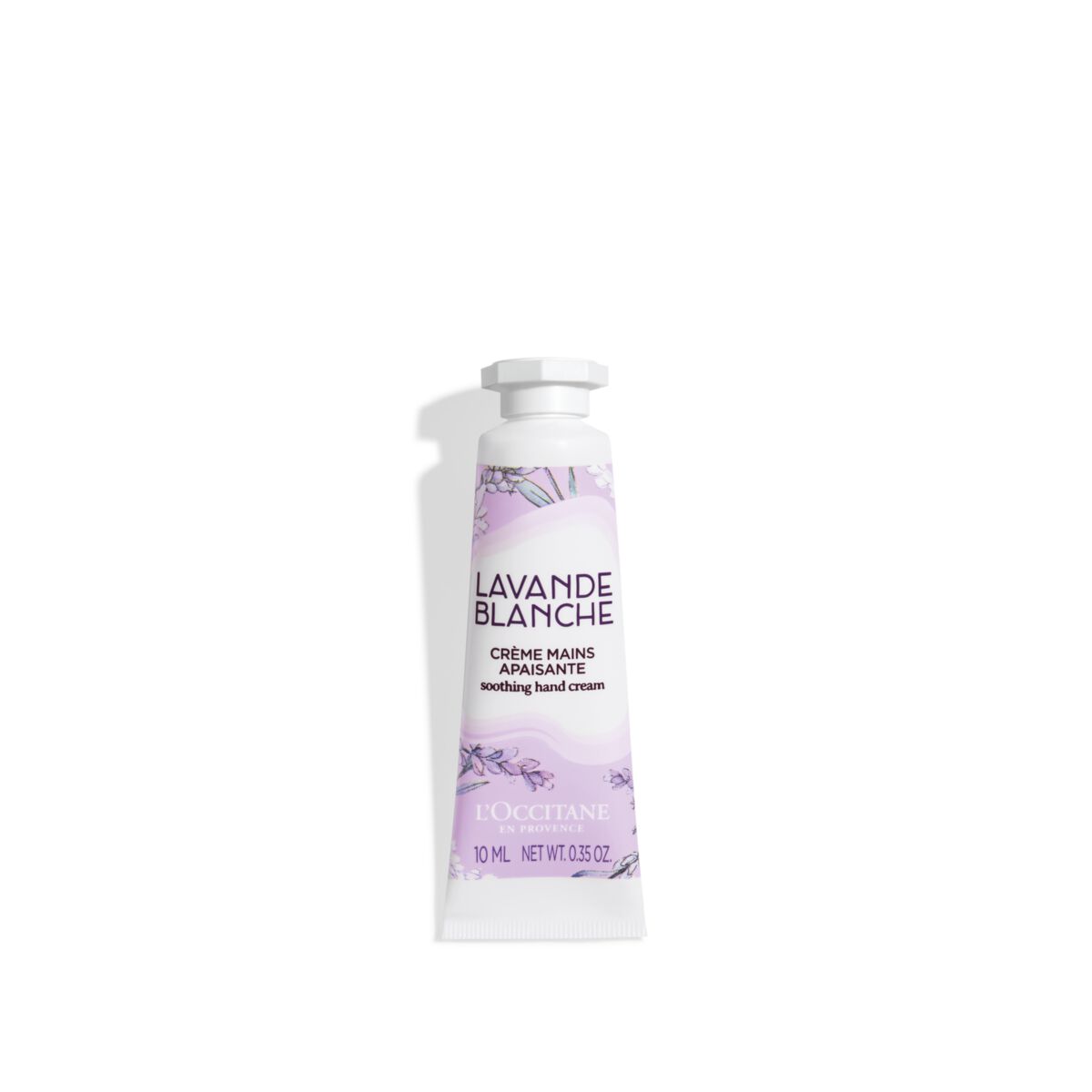 White Lavender Handcreme 10ml - 10 - L'Occitane en Provence