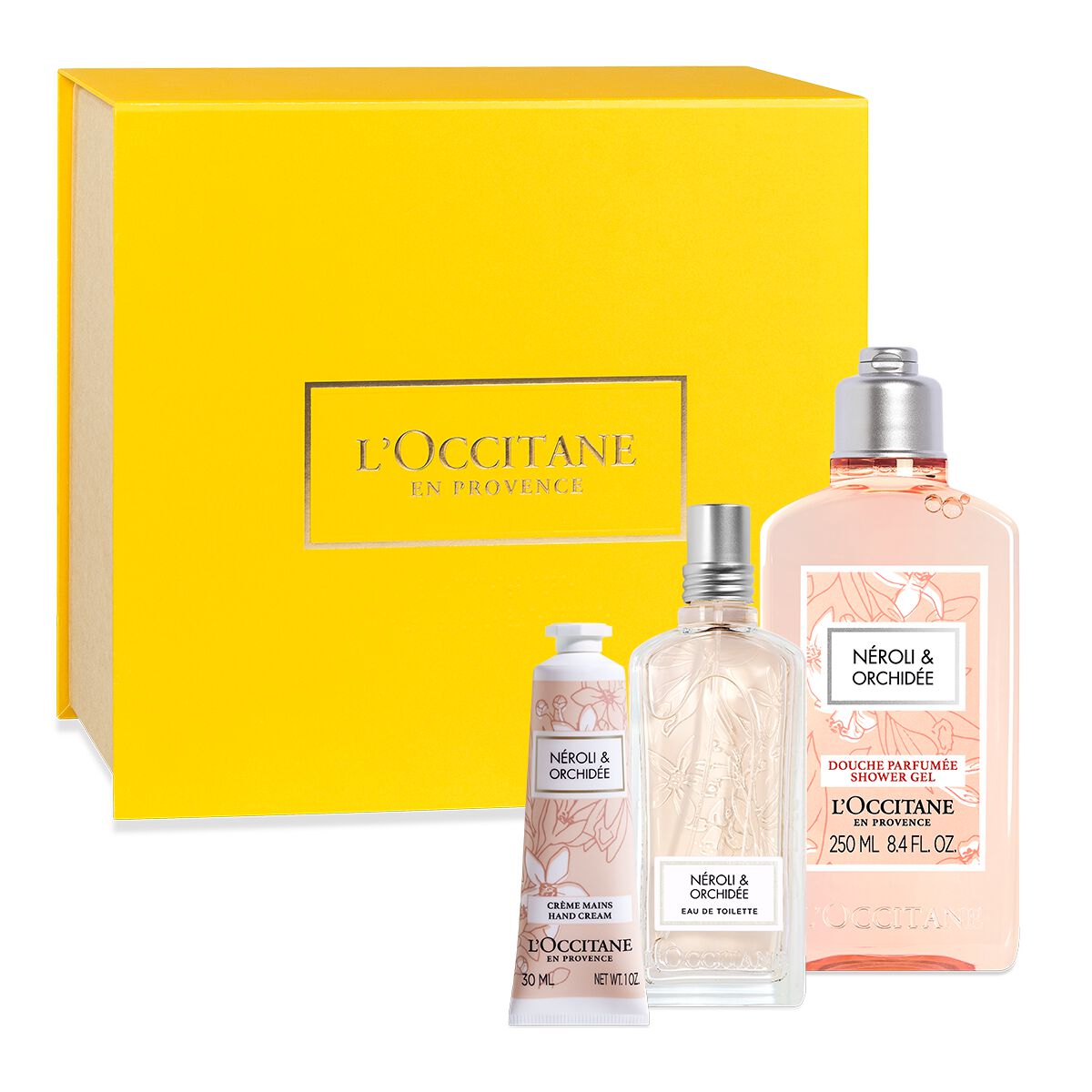 Neroli & Orchidee Duft-Geschenkbox - L'Occitane en Provence