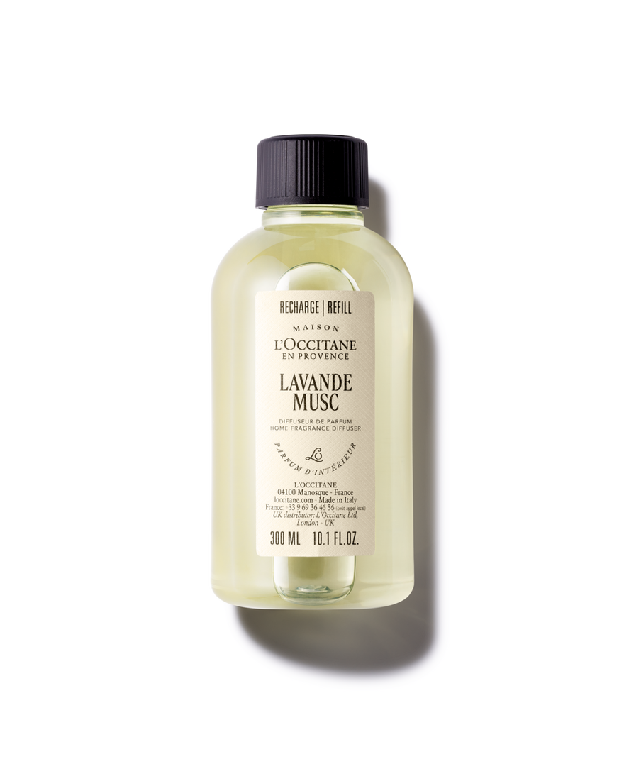 Bildanzeige 1/1 des Produkts Lavande Musc Home Fragrance Diffuser Refill, , RECT