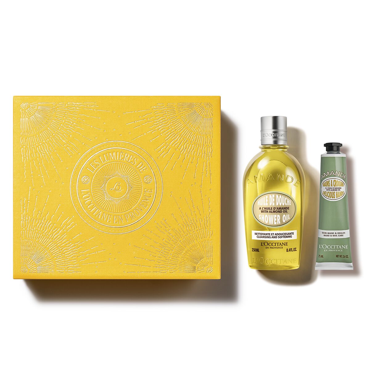 Mandel Duo Geschenkset - L'Occitane en Provence